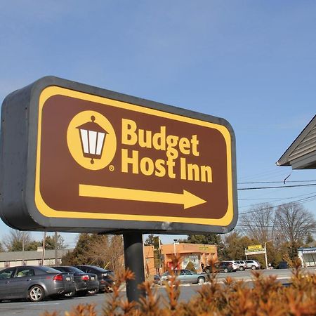 Budget Host Inn Fertility Экстерьер фото